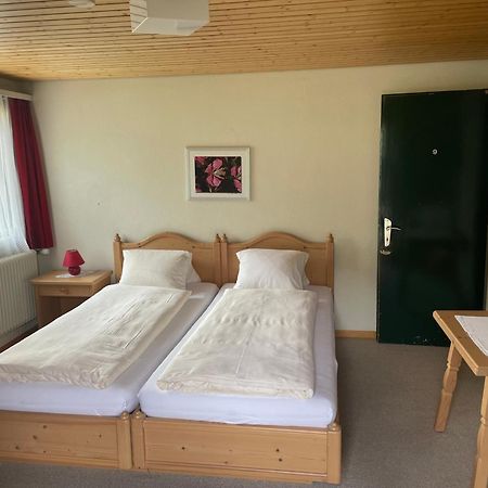 Reckingen Hotel Restaurant Gommerhof חדר תמונה