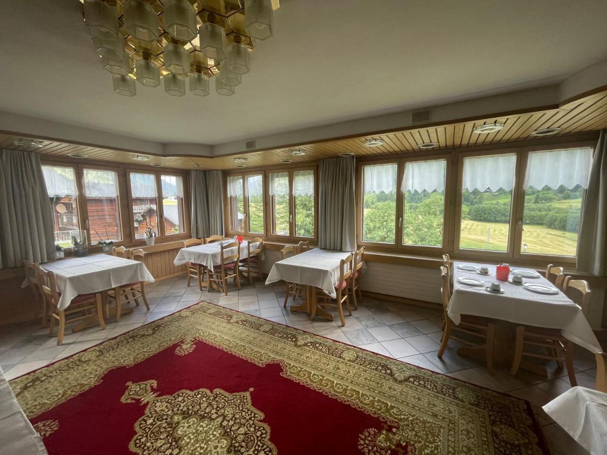Reckingen Hotel Restaurant Gommerhof מראה חיצוני תמונה