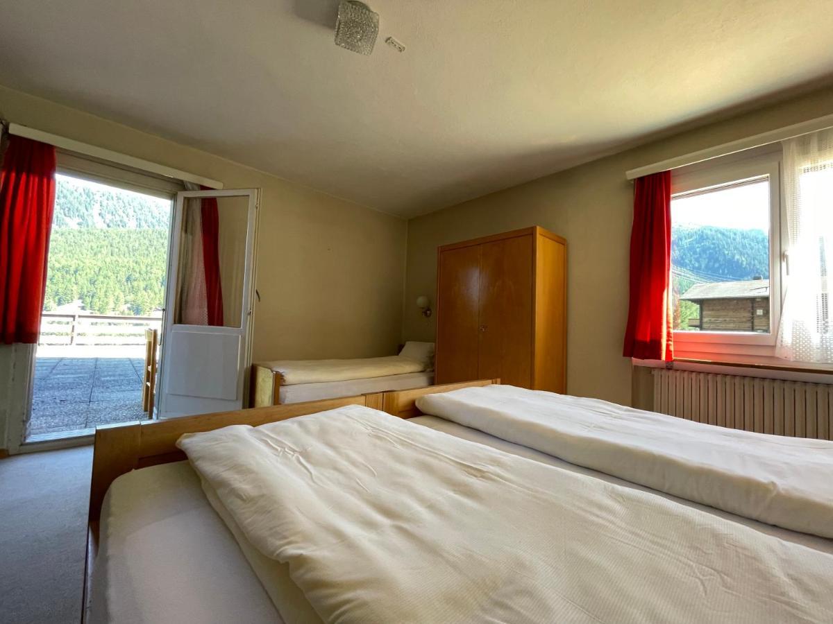 Reckingen Hotel Restaurant Gommerhof חדר תמונה