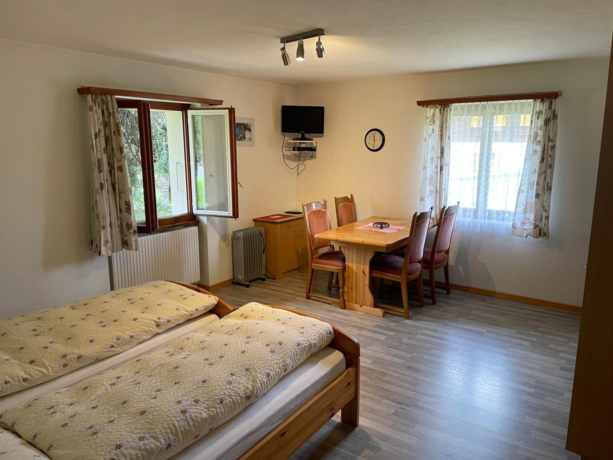 Reckingen Hotel Restaurant Gommerhof חדר תמונה