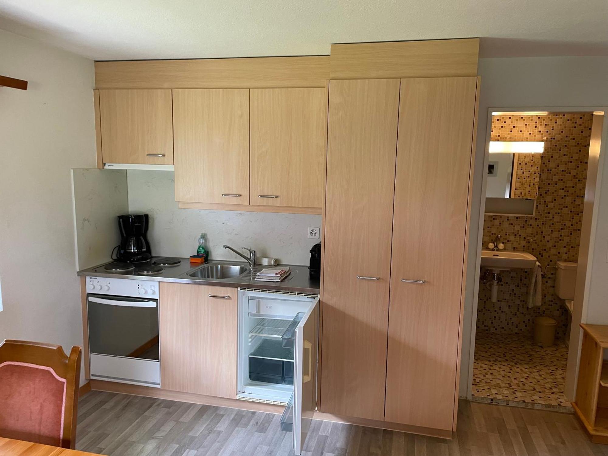 Reckingen Hotel Restaurant Gommerhof חדר תמונה