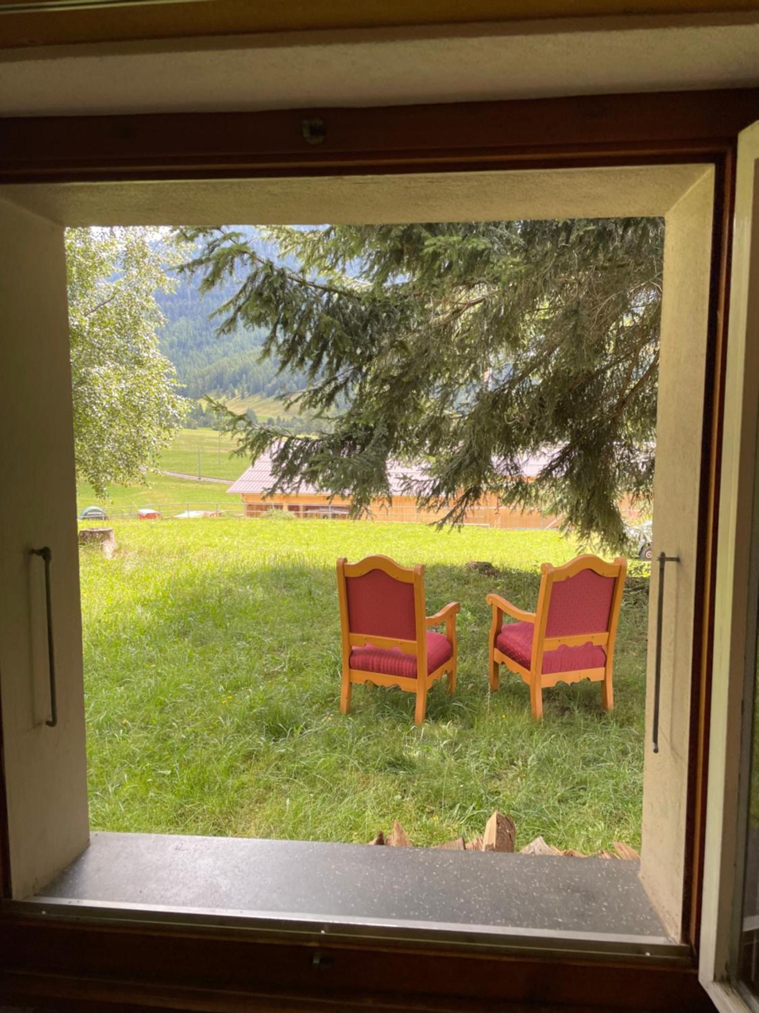 Reckingen Hotel Restaurant Gommerhof חדר תמונה
